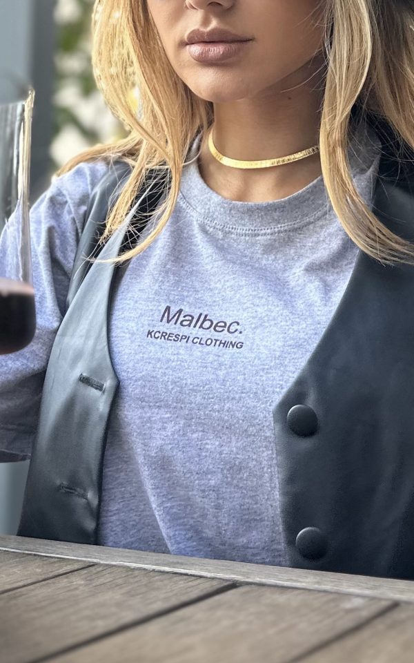 Tshirtfemininatendenciacinza