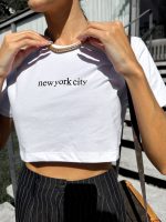 tshirt feminina tendência gringa promoção com qualidade e ótimos preços blogueira gringa1