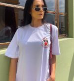tshirt feminina tendencia natal 3 por 99 kit promocinal 100% algodao tshirt camiseta estilosa shein natal festas ano novo promocao direto de fabrica atacado e varejo 88
