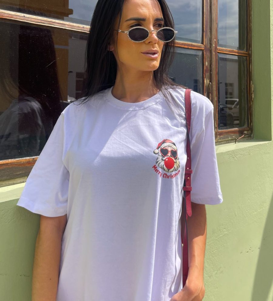 tshirt feminina tendencia natal 3 por 99 kit promocinal 100% algodao tshirt camiseta estilosa shein natal festas ano novo promocao direto de fabrica atacado e varejo 88